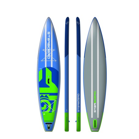 SUP Gonflable Starboard 12'6 Tournign Zen 2018