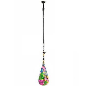 Pagaie Starboard Enduro 2.0 Sunni Wave with hybrid carbon S35 2019