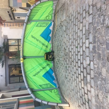 Kite Occasion Naish Slash 2017 9m FAR Nue