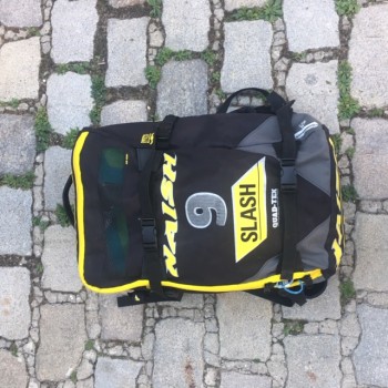 Kite Occasion Naish Slash 2017 9m FAR Nue