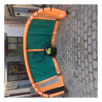 Aile Kite Occasion Cabrinha Vector 2012 CVA (Complète)