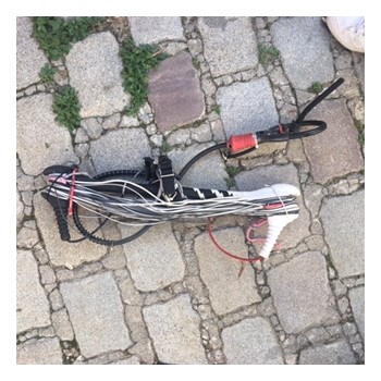 Aile Kite Occasion Cabrinha Drifter 2013 7m XBO (Complète) Aile Kite Occasion Cabrinha Drifter 2013 7m XBO (Complète)