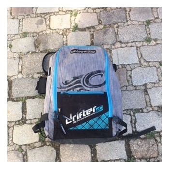 Aile Kite Occasion Cabrinha Drifter 2013 7m XBO (Complète) Aile Kite Occasion Cabrinha Drifter 2013 7m XBO (Complète)