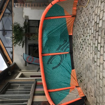 Aile Kite Occasion Cabrinha Switch Blade 2012 12m CVA (Complète)