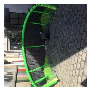 Aile Kite Occasion Cabrinha Chaos 2013 9m CVA (Complète)