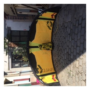 Aile Kite Occasion Slingshot Rally 2014 6m FBO