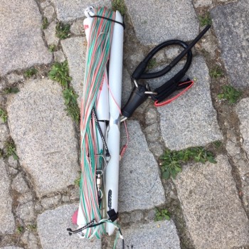 Aile F-one Bandit VI 2013 - Complète - CS