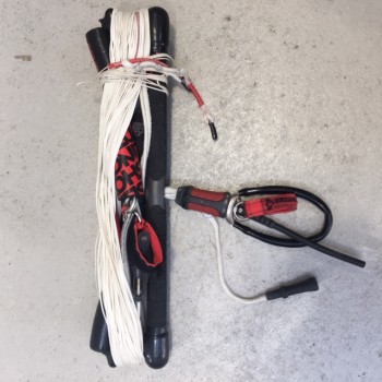 Barre Occasion Slingshot 2014 (trim bas) CS