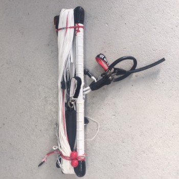 Barre Occasion Slingshot 2010