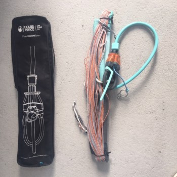 Barre Occasion Liquid Force Mission Control 2017