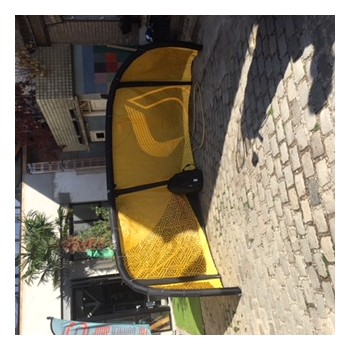 Aile Kite Occasion BWS Aeneema 2016 9m CS