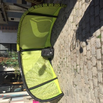 Aile Kite Occasion BWS Aeneema 2016 7m CS