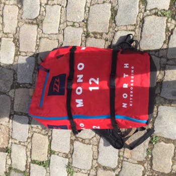 Aile Kite Occasion North Mono 2018 12m CS Aile Kite Occasion North Mono 2018 12m CS