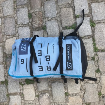 Aile Kite Occasion North Rebel 2015 9m JDE (Complète) Aile Kite Occasion North Rebel 2015 9m JDE (Complète)