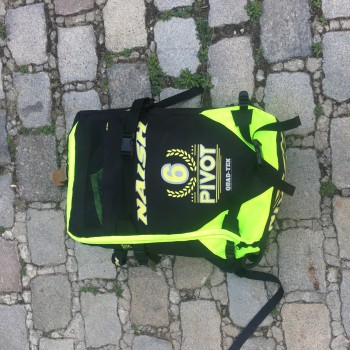 AIle Kite Occasion Naish Pivot 2017 6m EGA AIle Kite Occasion Naish Pivot 2017 6m EGA