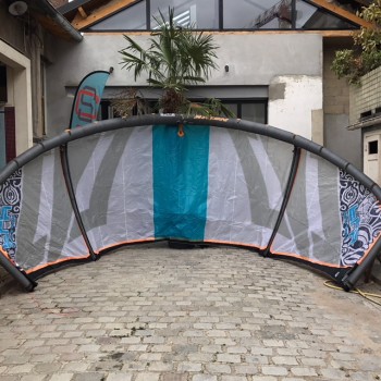 Aile Occasion Naish Fly 2015 - Complète - CS