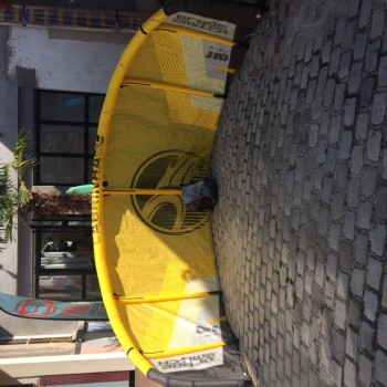 Aile Kitesurf Cabrinha Switchblade 2018, 10m (Complète) JLH