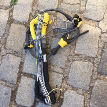 Aile Kitesurf Cabrinha Switchblade 2018, 10m (Complète) JLH Aile Kitesurf Cabrinha Switchblade 2018, 10m (Complète) JLH