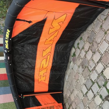 Aile kitesurf Naish Ride 2015/2016 CS 6M (Nue)