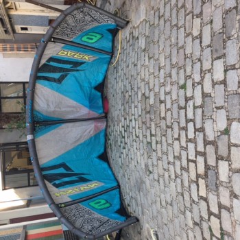 Aile Kite Occasion Naish Park 2015 9m CS