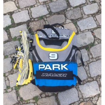 Aile Kite Occasion Naish Park 2015 9m CS Aile Kite Occasion Naish Park 2015 9m CS
