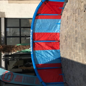 Aile Kite Occasion Cabrinha Switch Blade 2017 6m CS (Complète)