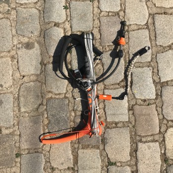 Aile Kite Occasion Cabrinha Switch Blade 2017 6m CS (Complète) Aile Kite Occasion Cabrinha Switch Blade 2017 6m CS (Complète)