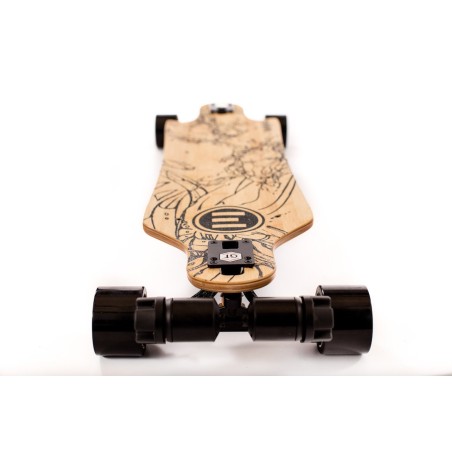 Evolve GT Bambou Skateboard Electrique