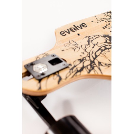 Evolve GT Bambou Skateboard Electrique