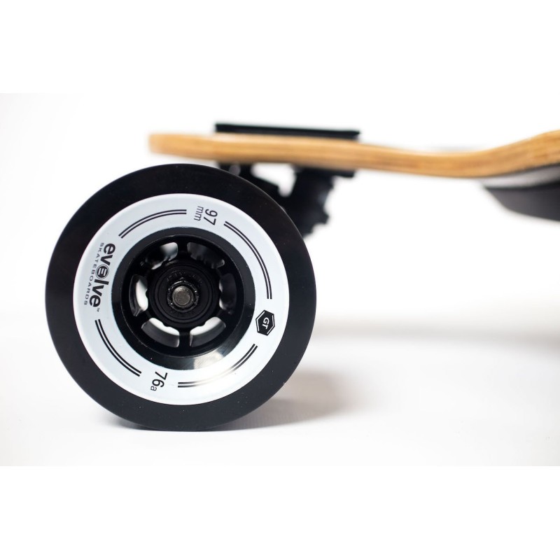 Evolve GTX Bambou Street Skateboard Electrique