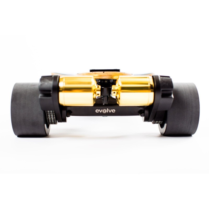 Evolve GTX Bambou Street Skateboard Electrique