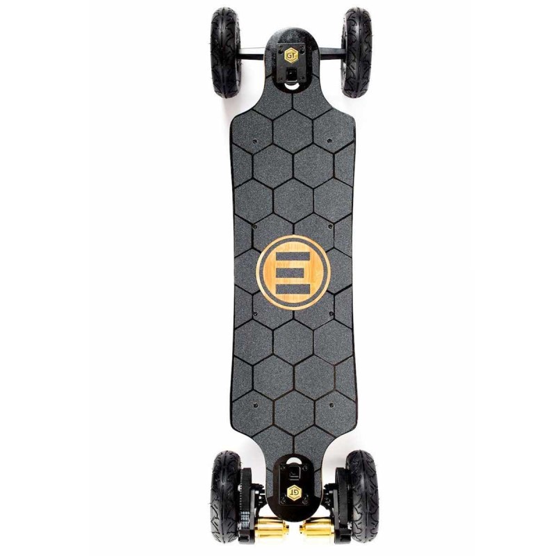 Evolve GTX Bambou Tous Chemins Skateboard Electrique