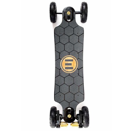 Evolve GTX Bambou Tous Chemins Skateboard Electrique