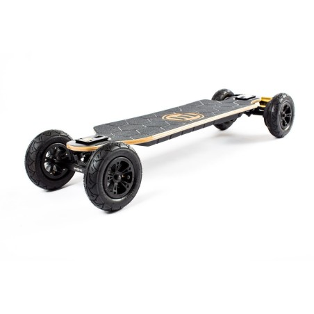 Evolve GTX Bambou Tous Chemins Skateboard Electrique