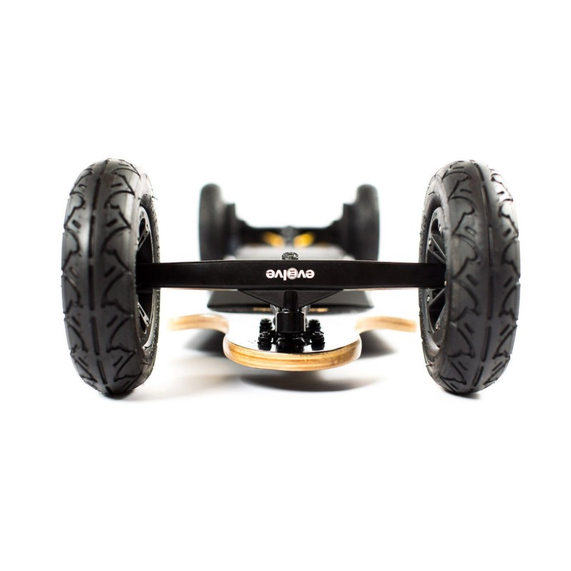 Evolve GTX Bambou Tous Chemins Skateboard Electrique