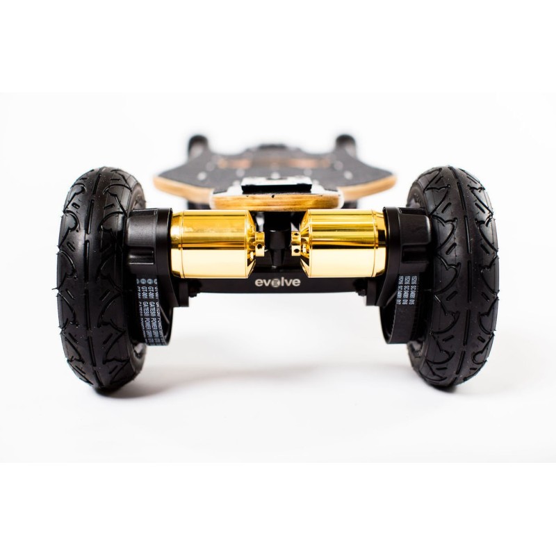 Evolve GTX Bambou Tous Chemins Skateboard Electrique