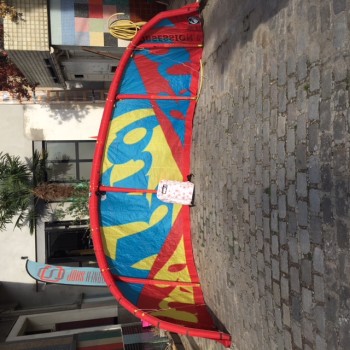 Aile Kite Occasion RRD Obsession 2015 9m CS (Complète)