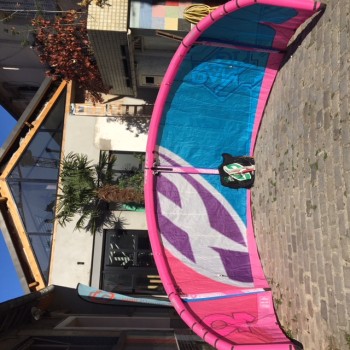 Aile Kitesurf Fone Bandit 2014 (+ barre) GAU