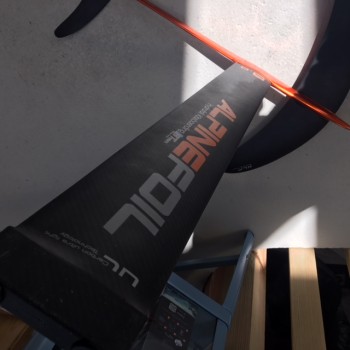 Kitefoil Alpinefoil Access CARBON FAR Kitefoil Alpinefoil Access CARBON FAR