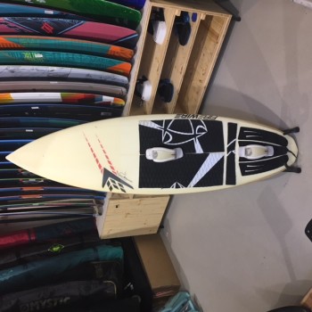 Surfkite Firewire Hellfire 5'6