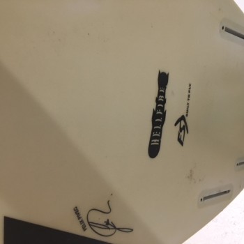 Surfkite Firewire Hellfire 5'6 Surfkite Firewire Hellfire 5'6