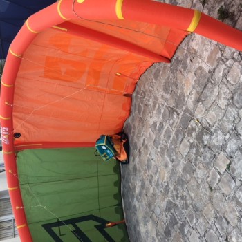 Aile North Dice 12m 2014 Nue Aile North Dice 12m 2014 Nue