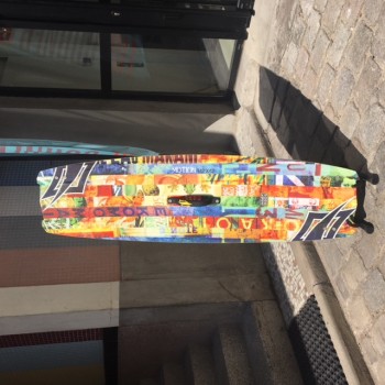 Planche Naish Motion 2015, Nue