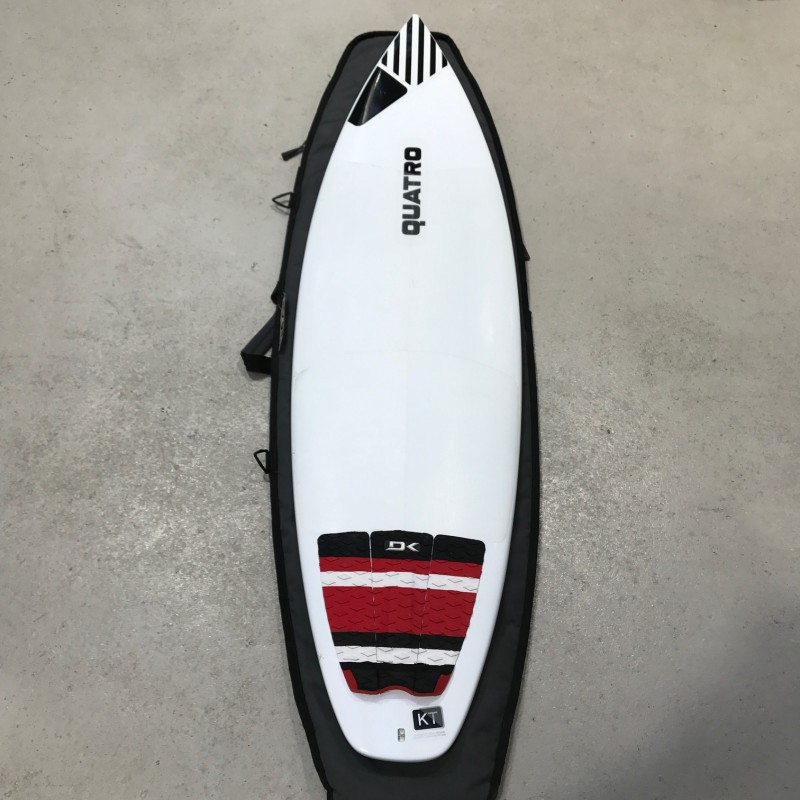 Planche Surfkite Quatro Limited Edition
