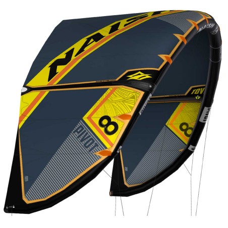 Aile Kitesurf Naish Pivot 2018, Nue