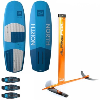 Pack Foil Alpine V2 / Planche North