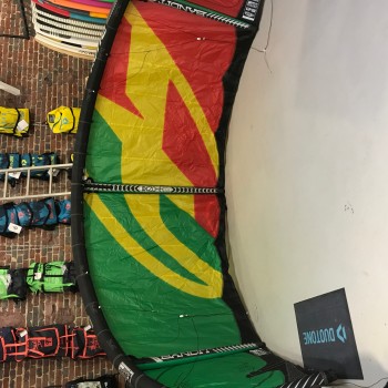 Aile F-ONE Bandit 2016 10m CS (Complète)