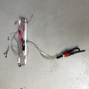 Aile F-ONE Bandit 2015 7m CS (Complète)