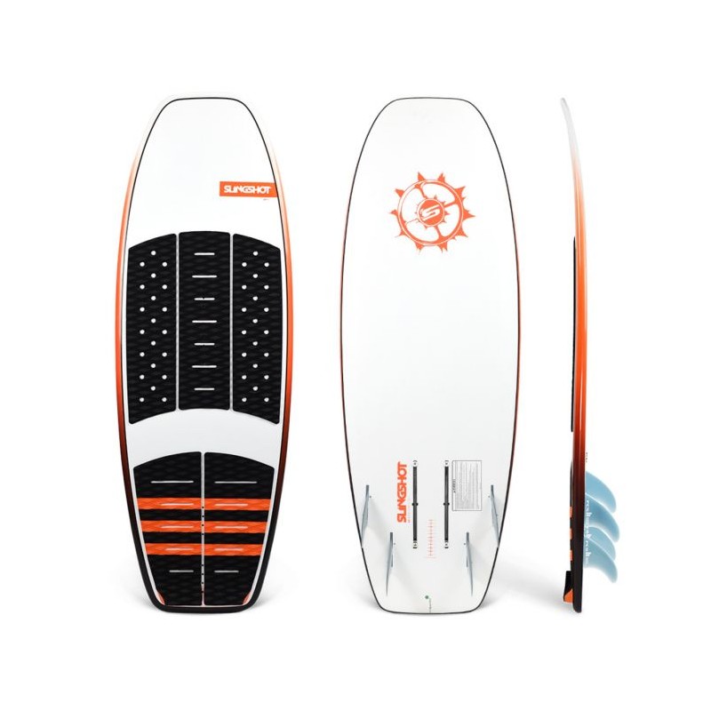 Wake Foil Slingshot WF1 Board 2019