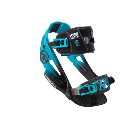 Chausses Hyperlite System Lowback Blue 2016